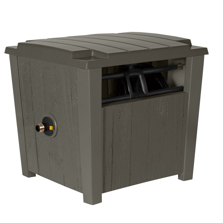 Suncast Farmington Hose Pot & Reviews Wayfair